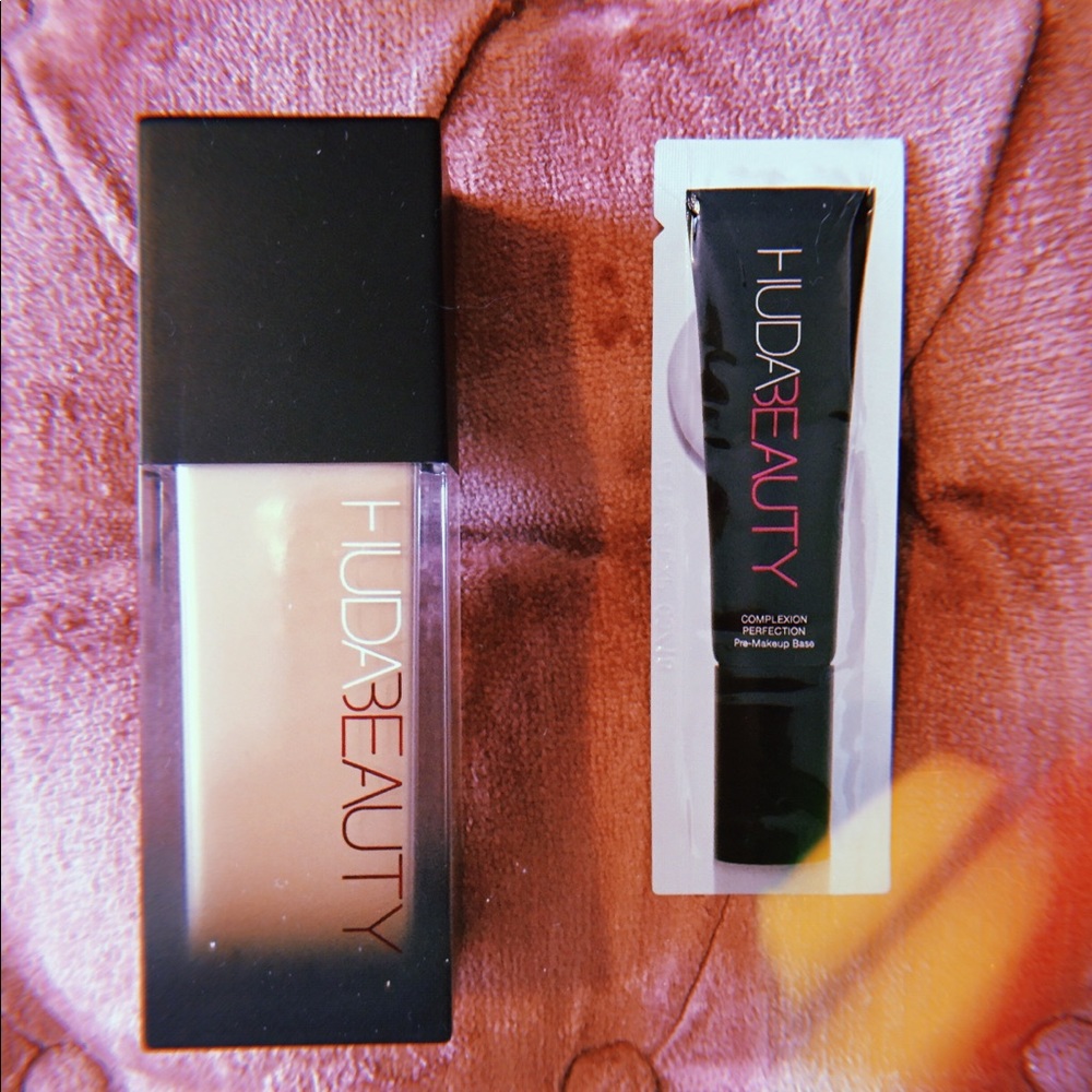 Huda Beauty FAUX FILTER FOUNDATION Angel Food 110N